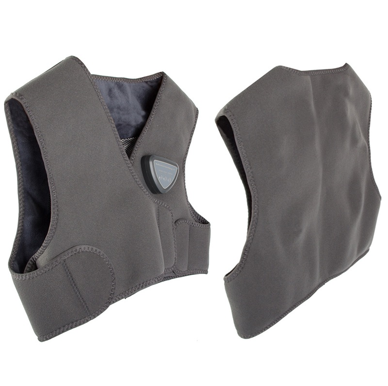 Електричен елек за греење - масажер за грб - Image 7