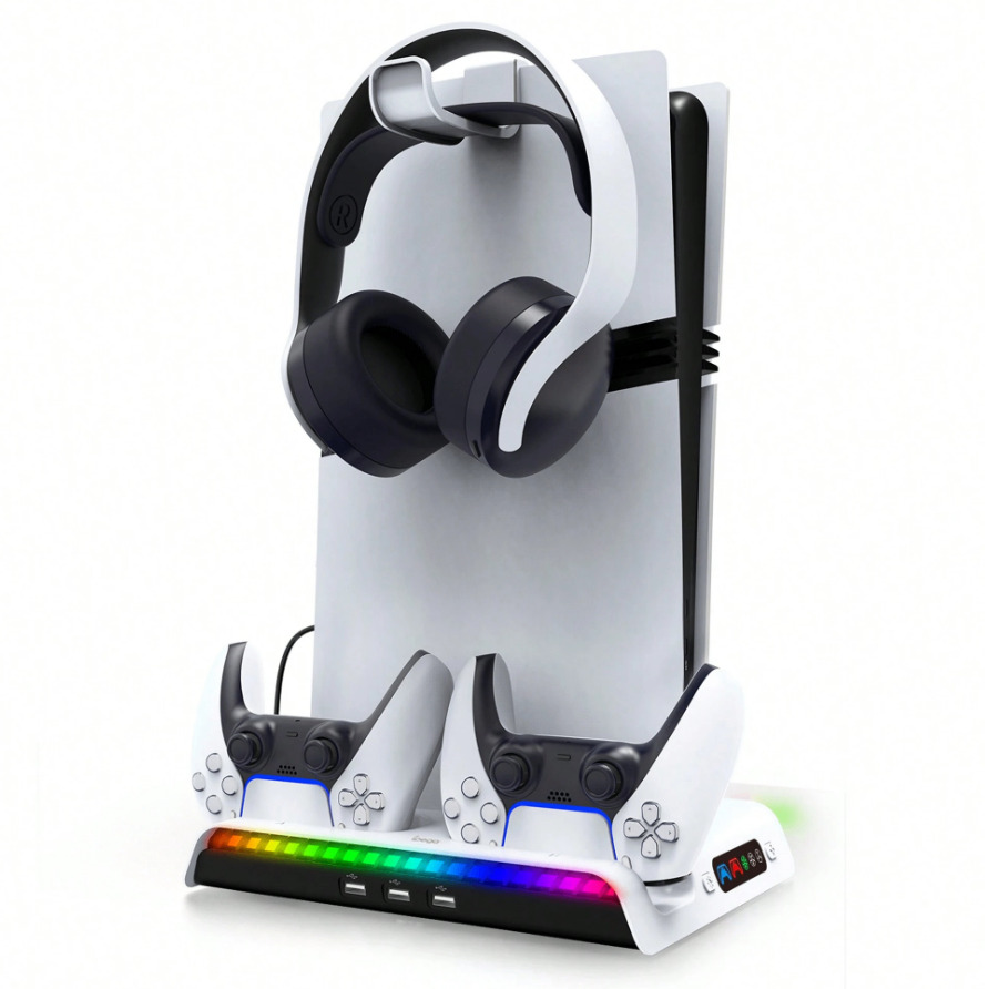 Станица за полнење и ладење на PS5 - Image 21