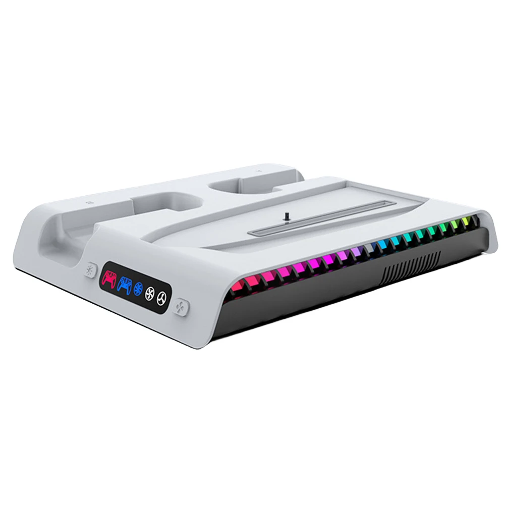 Станица за полнење и ладење на PS5 - Image 2