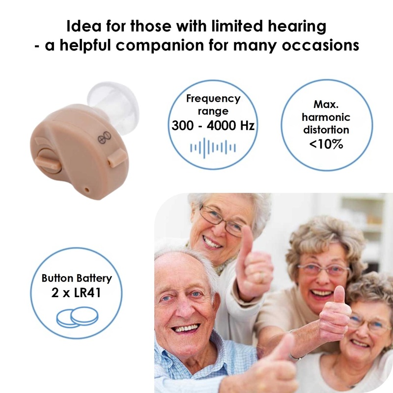 Апарат за слух XB-101 - Image 7