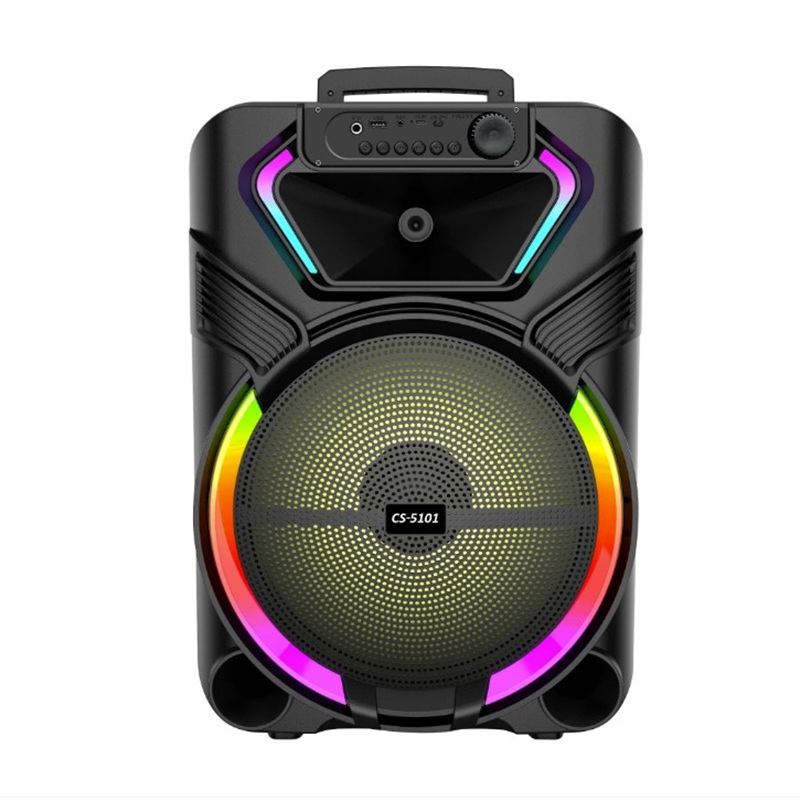 Безжичен караоке звучник 15 ” CS-5101 - Image 2