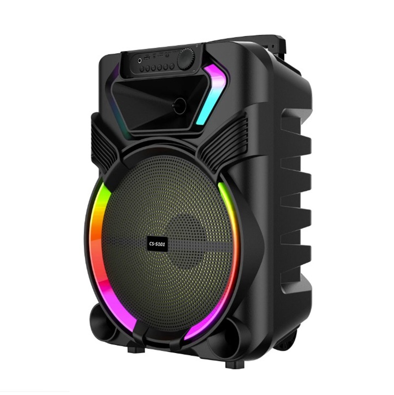 Безжичен караоке звучник 15 ” CS-5101 - Image 3