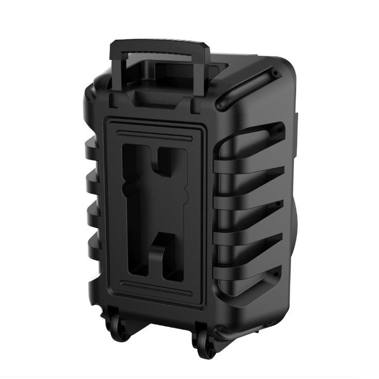 Безжичен караоке звучник 15 ” CS-5101 - Image 4