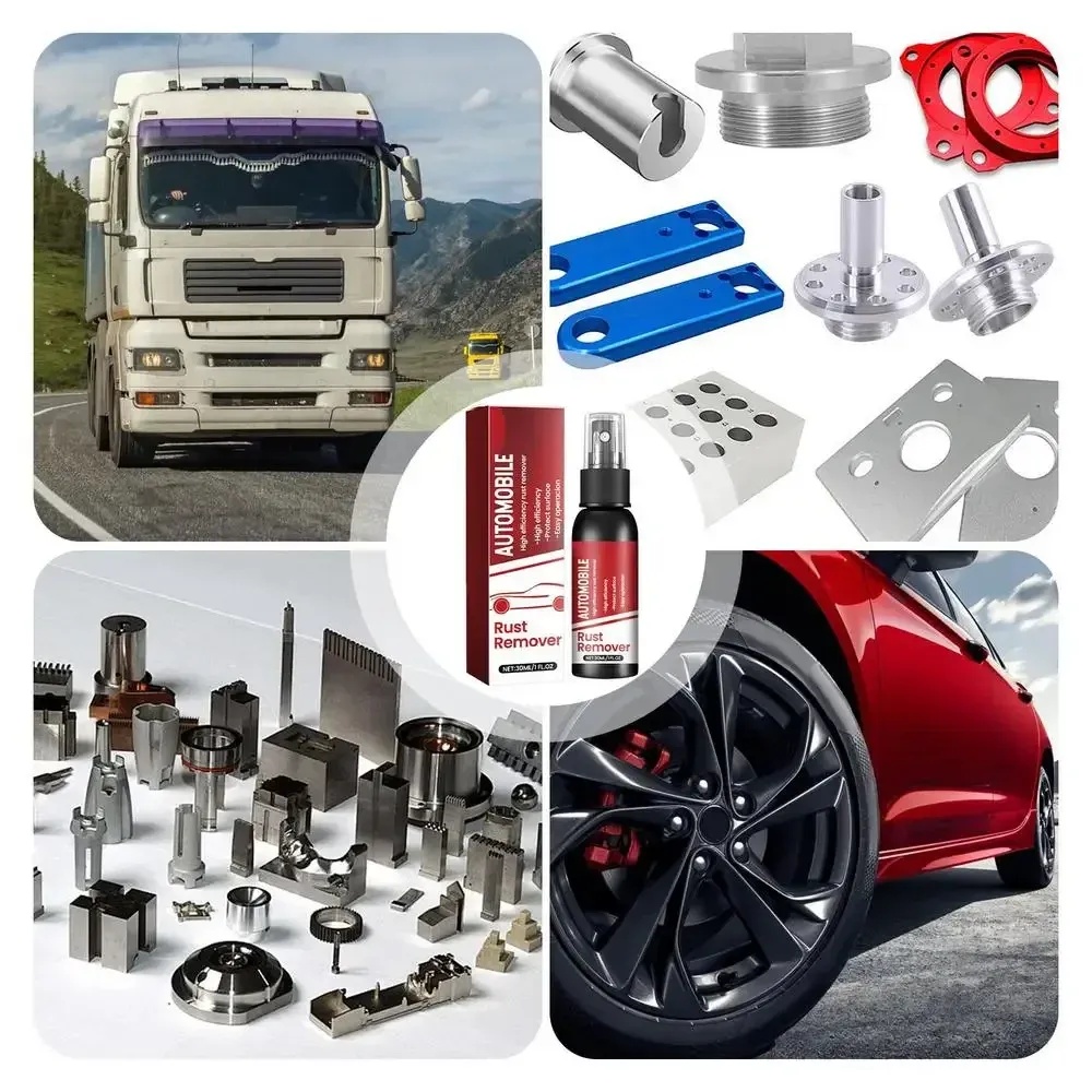 Средство за отстранување на ‘рѓа / корозија од автомобили - Image 5