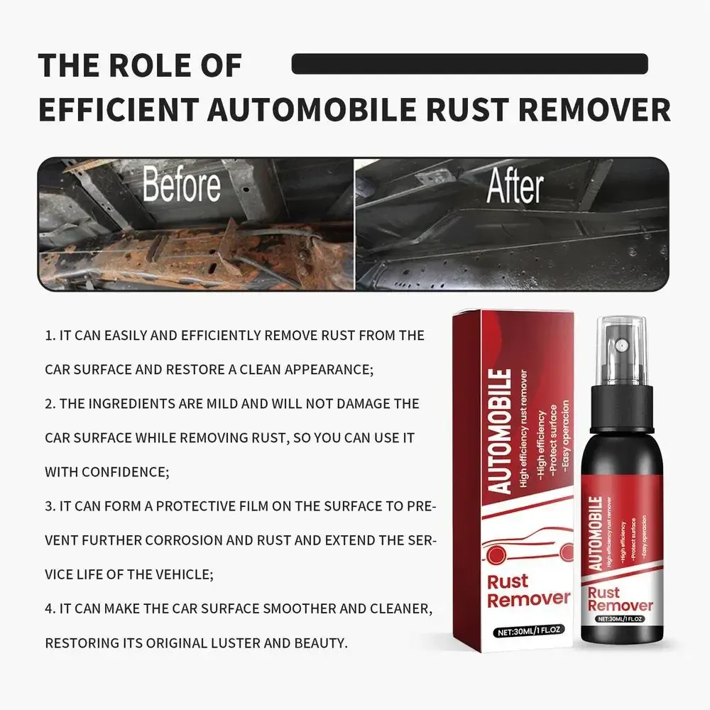 Средство за отстранување на ‘рѓа / корозија од автомобили - Image 8