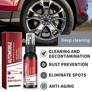 Средство за отстранување на ‘рѓа / корозија од автомобили