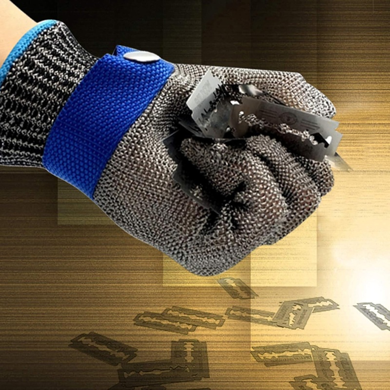 Безбедноснa металнa ракавицa