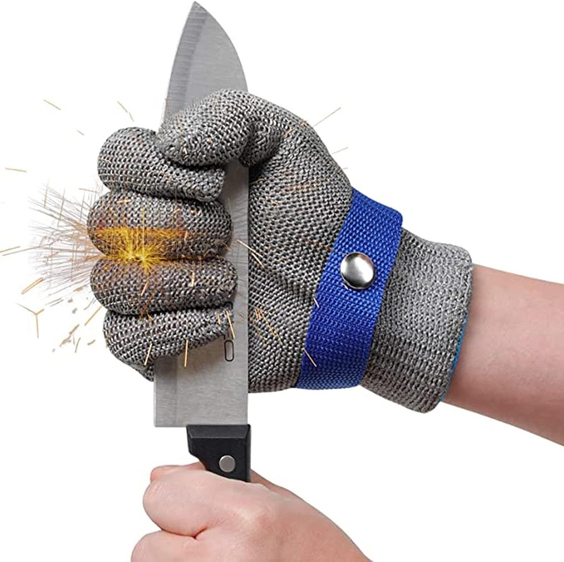 Безбедноснa металнa ракавицa - Image 2