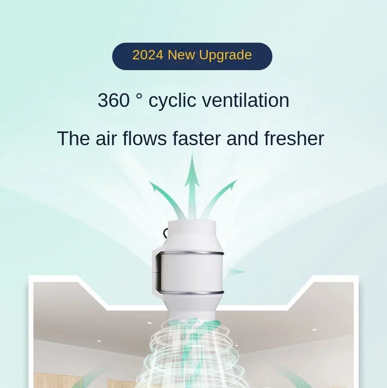 Вентилациски мотор - вентилатор - Image 10