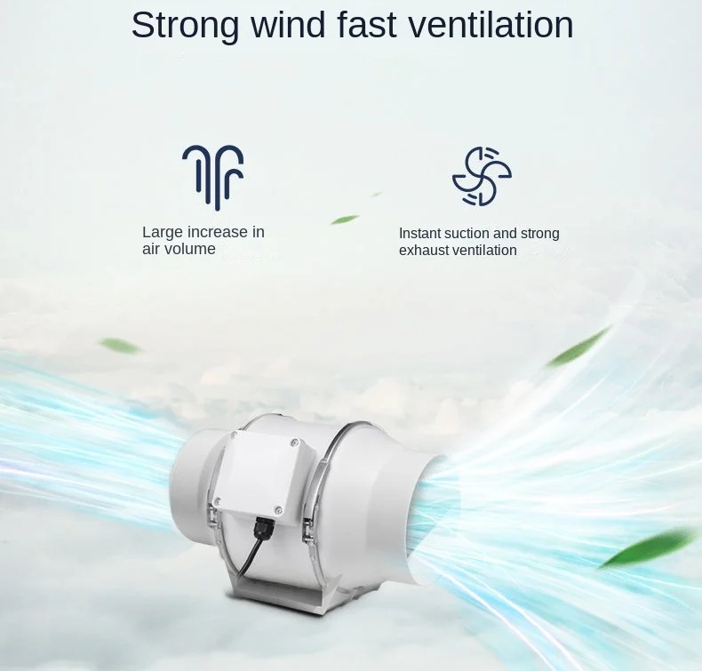 Вентилациски мотор - вентилатор - Image 11