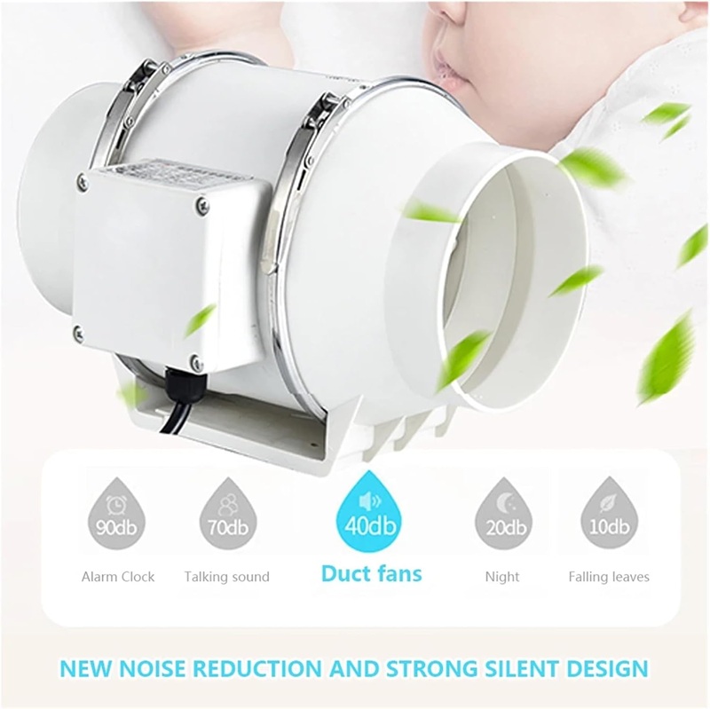 Вентилациски мотор - вентилатор - Image 2