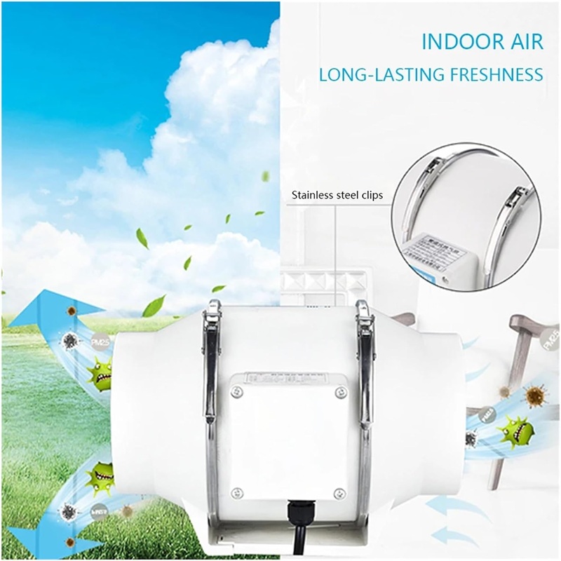 Вентилациски мотор - вентилатор - Image 3