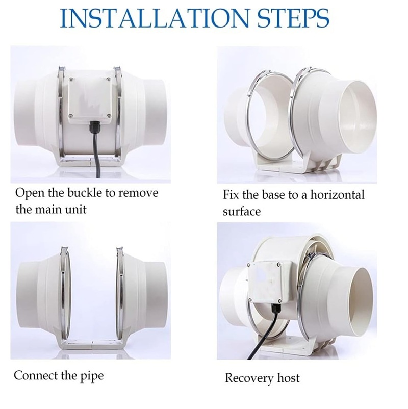 Вентилациски мотор - вентилатор - Image 9