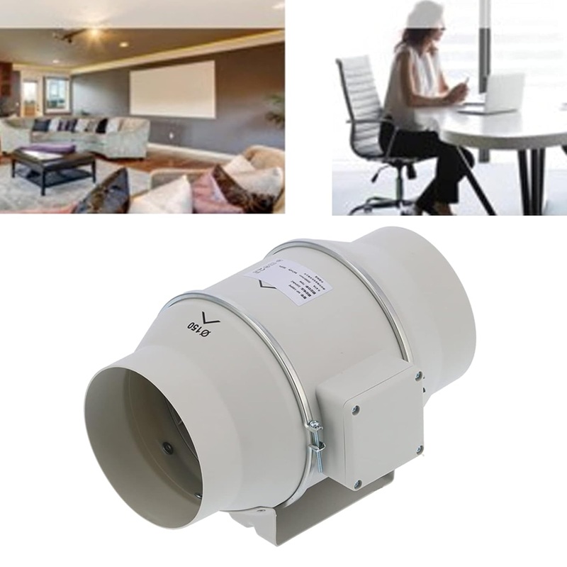 Вентилациски мотор - вентилатор - Image 5