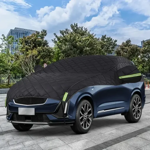 Заштитна покривка за вашиот автомобил