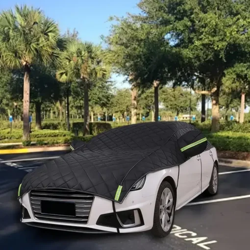 Заштитна покривка за вашиот автомобил - Image 2