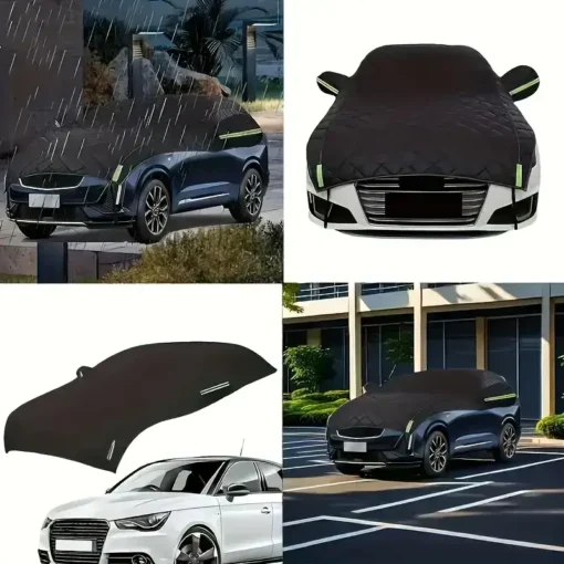 Заштитна покривка за вашиот автомобил - Image 3