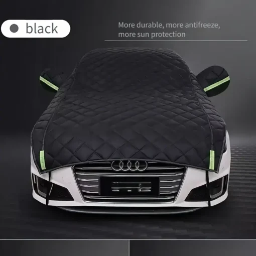 Заштитна покривка за вашиот автомобил - Image 4