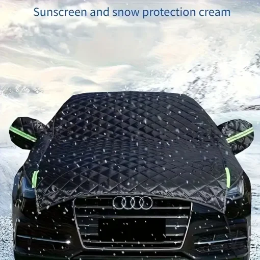 Заштитна покривка за вашиот автомобил - Image 6