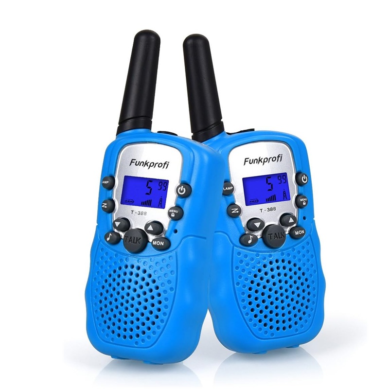 Пар мини радио врски – Токи Воки Т-388 - Image 2