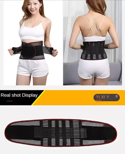 Анатомски појас за потпора на грбот - Image 2