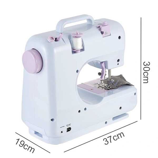 Преносна машина за шиење SM-505 - Image 5