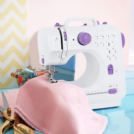 Преносна машина за шиење SM-505 - Image 3