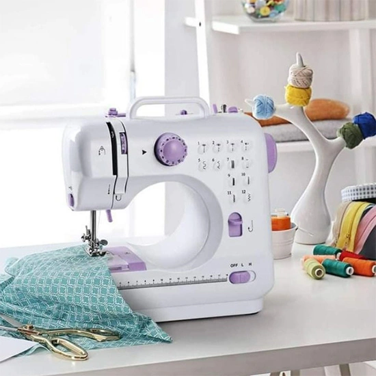 Преносна машина за шиење SM-505 - Image 2