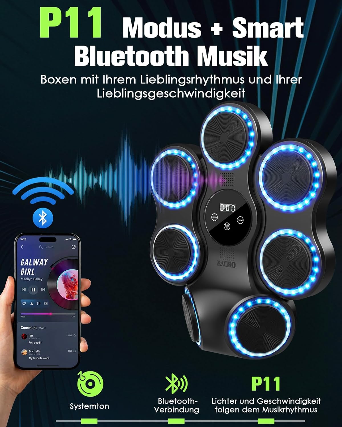 Музичка бокс машина - Image 3