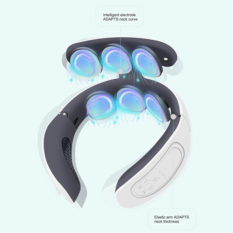 ЕМС масажер за врат - Image 5