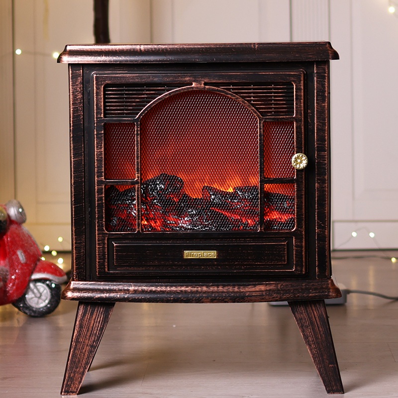 Електрична греалка - камин - Image 4