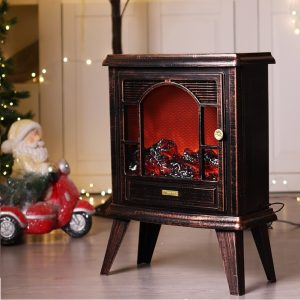 Електрична греалка - камин