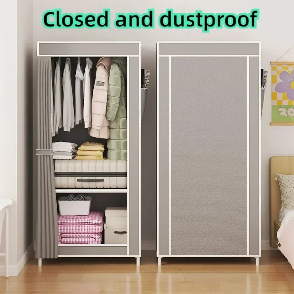 Монтажен гардеробер - единечен - Image 7