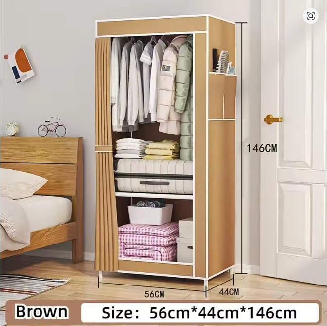 Монтажен гардеробер - единечен - Image 4