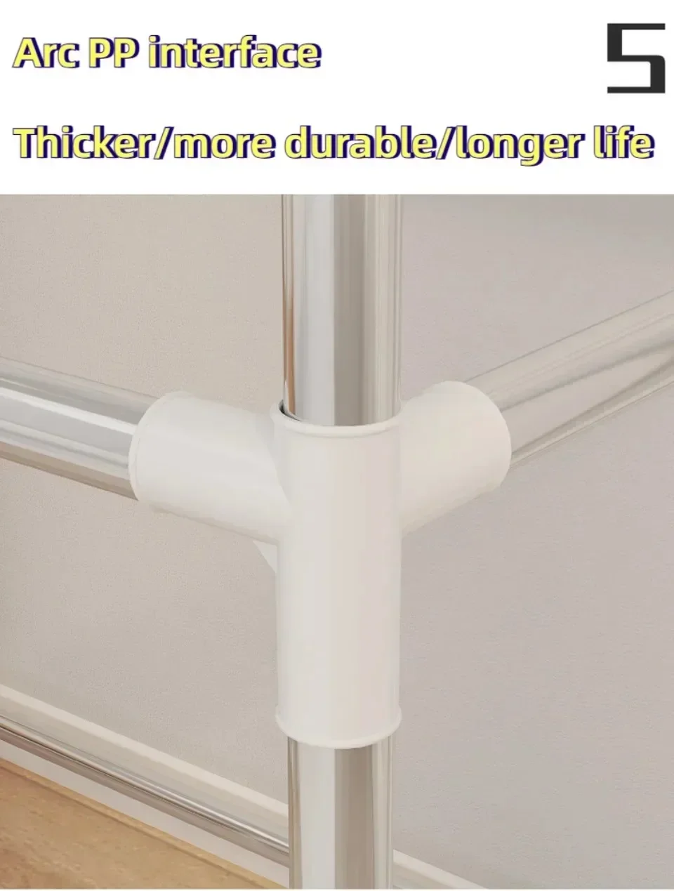 Монтажен гардеробер - единечен - Image 13