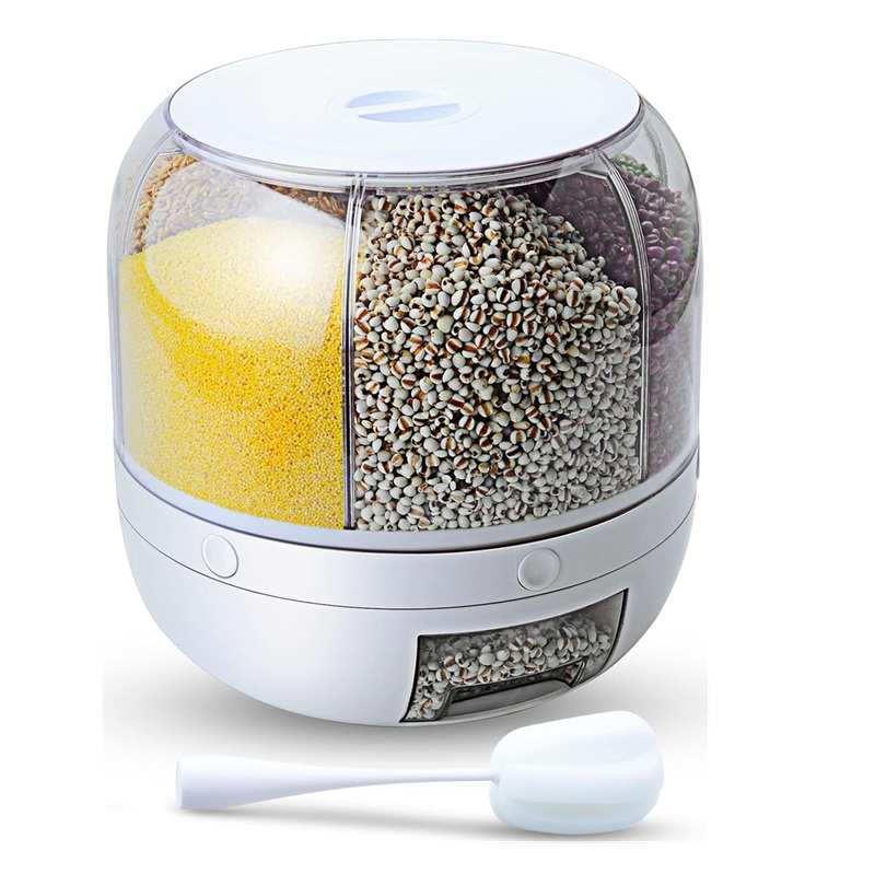 Ротирачки диспанзер за житарици - Image 2