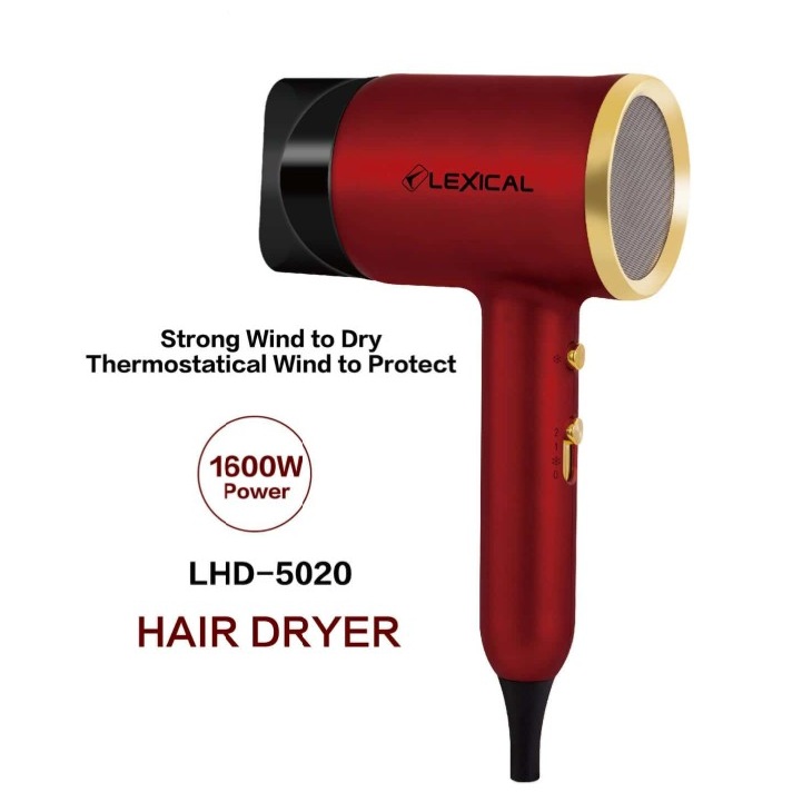 Фен за коса - Lexical LHD-5020
