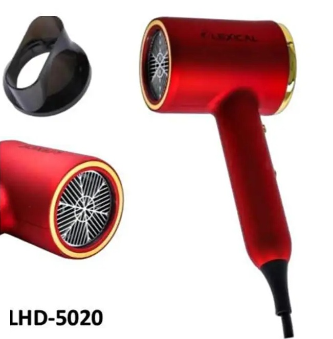 Фен за коса - Lexical LHD-5020 - Image 3