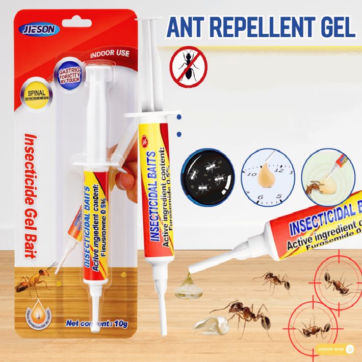 Средство против мравки и лебарки 1+1 гратис
