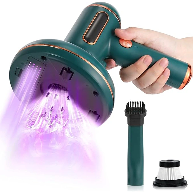 Безжичен чистач за прашина и грини - Image 3