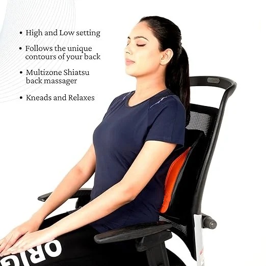 Шиатсу перница - масажер - Image 3