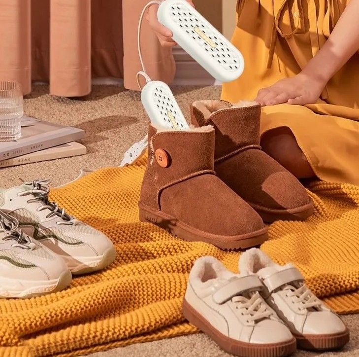 Греалка за нозе и сушара за чевли - Image 4