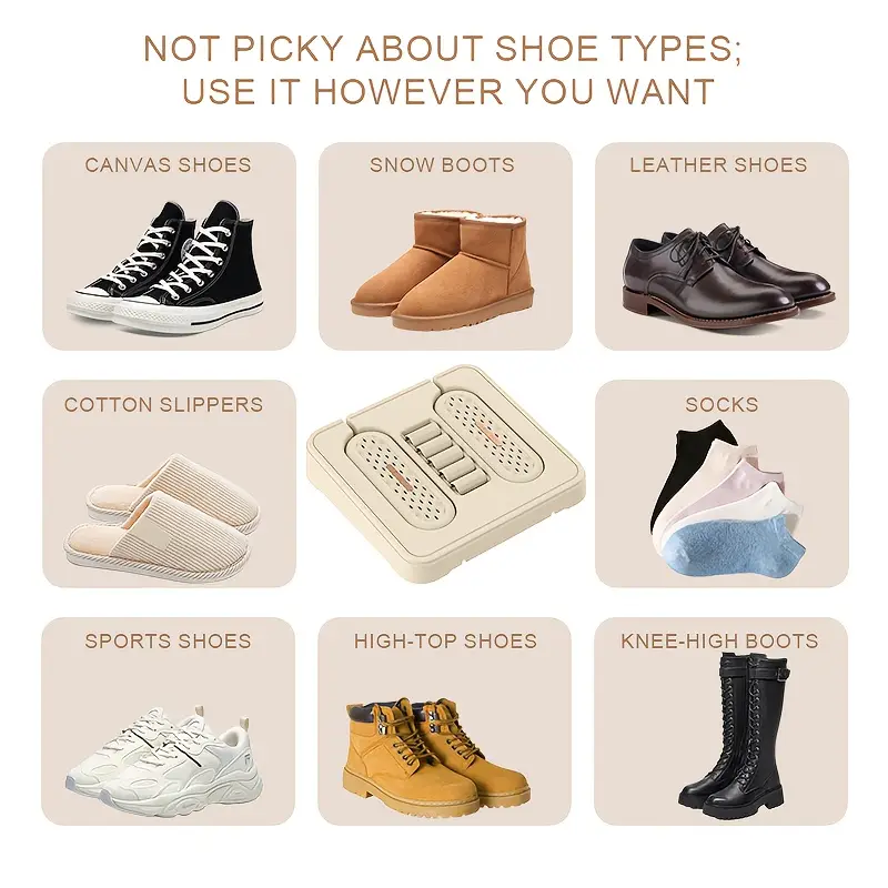 Греалка за нозе и сушара за чевли - Image 8