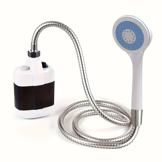 Безжичен пренослив туш - Image 8