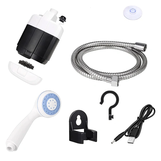 Безжичен пренослив туш - Image 6