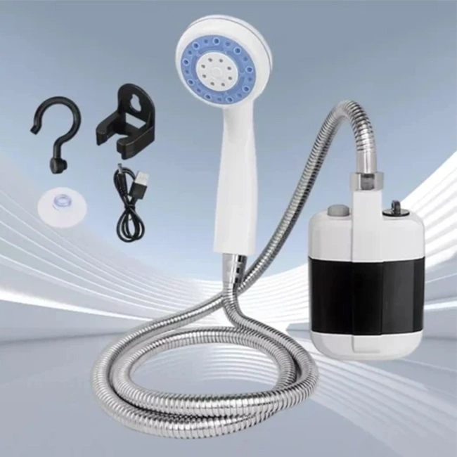 Безжичен пренослив туш - Image 5