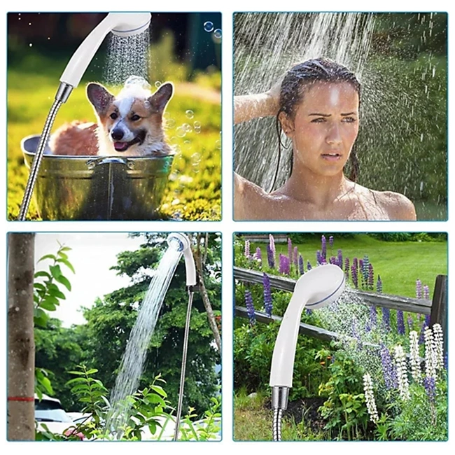 Безжичен пренослив туш - Image 3