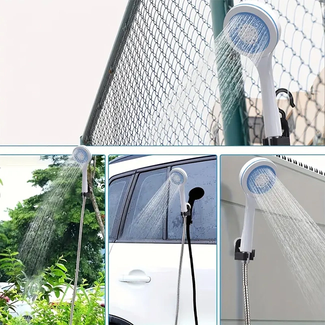 Безжичен пренослив туш - Image 4