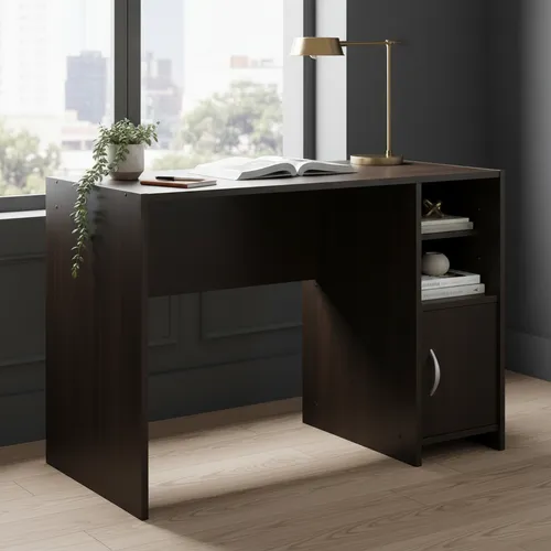 Канцелариско биро – Саудер (атлантик, бело или антрацит) - Image 4