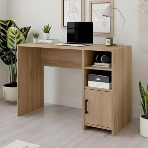 Канцелариско биро – Саудер (атлантик, бело или антрацит)